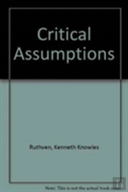 Bertrand.pt - Critical Assumptions