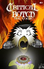 Critical Botch The Comic #4