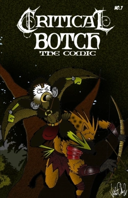 Bertrand.pt - Critical Botch The Comic #7
