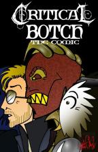 Critical Botch The Comic (Collection 4-6)