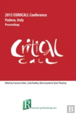 Bertrand.pt - Critical Call - Proceedings Of The 2015 Eurocall Conference, Padova, Italy