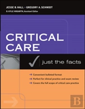 Critical Care: Just The Facts