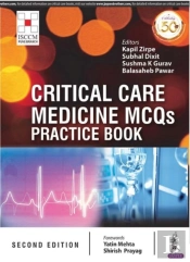 Critical Care Medicine Mcqs Practice Book