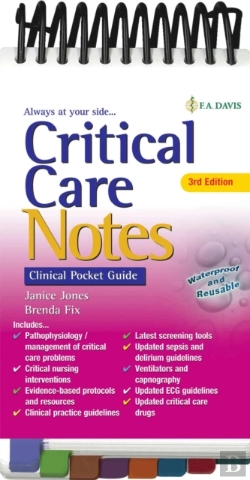 Bertrand.pt - Critical Care Notes