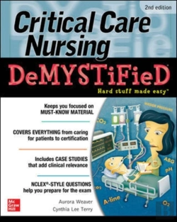 Bertrand.pt - Critical Care Nursing Demystified, Second Edition