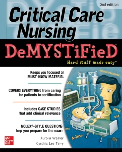 Bertrand.pt - Critical Care Nursing Demystified, Second Edition