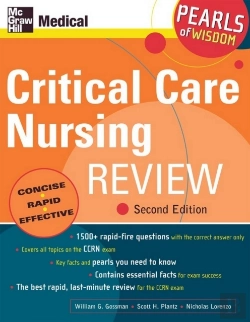 Bertrand.pt - Critical Care Nursing Review: Pearls Of Wisdom, Second Edition