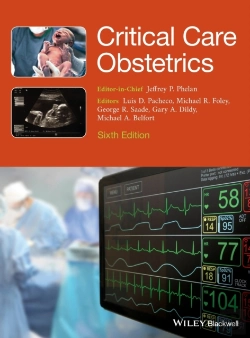 Bertrand.pt - Critical Care Obstetrics 6th Edition