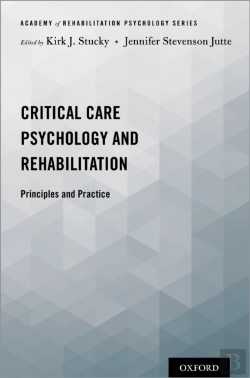 Bertrand.pt - Critical Care Psychology And Rehabilitation