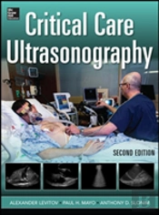 Critical Care Ultrasonography (Set)