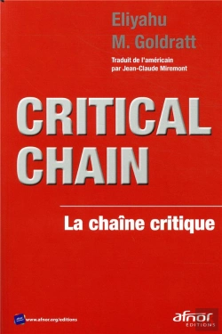 Bertrand.pt - Critical Chain - La Chaine Critique