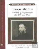 Critical Companion To Herman Melville