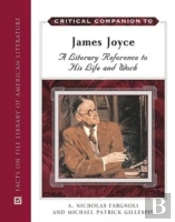 Critical Companion To James Joyce