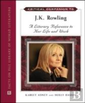 Critical Companion To J.K. Rowling