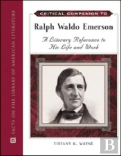 Critical Companion To Ralph Waldo Emerson