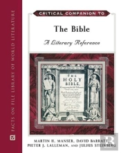 Critical Companion To The Bible