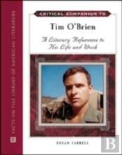 Critical Companion To Tim O'Brien