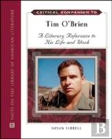 Critical Companion To Tim O'Brien