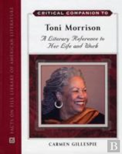 Bertrand.pt - Critical Companion To Toni Morrison