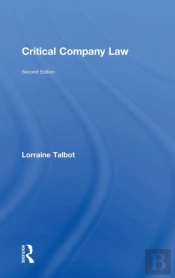 Critical Company Law