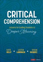 Critical Comprehension (Grades K-6)