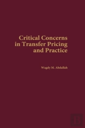 Critical Concerns In Transfer Pricing And Practice
