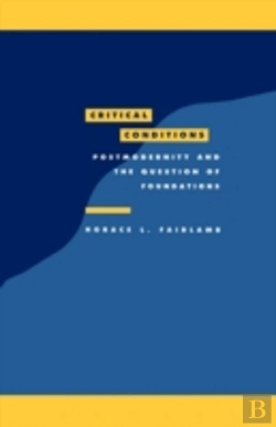 Bertrand.pt - Critical Conditions