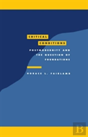 Critical Conditions