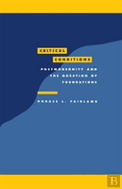 Bertrand.pt - Critical Conditions