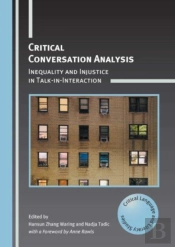Critical Conversation Analysis