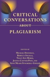 Critical Conversations About Plagiarism