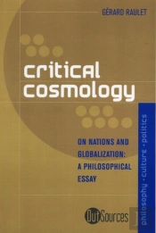 Critical Cosmology