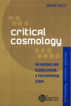 Bertrand.pt - Critical Cosmology