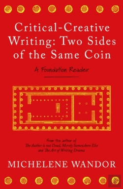 Bertrand.pt - Critical-Creative Writing: Two Sides Of The Same Coin