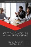 Critical Dialogues In Higher Education