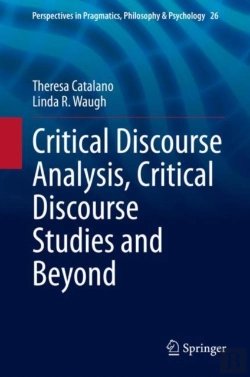 Bertrand.pt - Critical Discourse Analysis, Critical Discourse Studies And Beyond