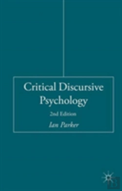Bertrand.pt - Critical Discursive Psychology