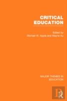 Critical Education, 4-Vol. Set