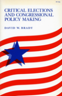 Critical Elections And Congressional Policy Making