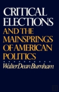 Bertrand.pt - Critical Elections And The Mainsprings Of American Politics