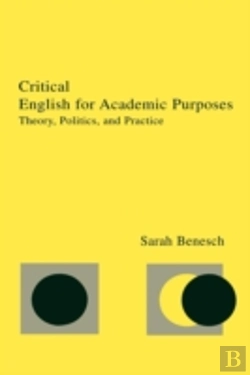 Bertrand.pt - Critical English For Academic Purposes
