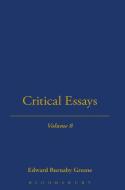Critical Essays