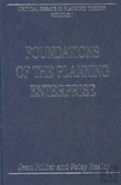 Critical Essays In Planning Theory
