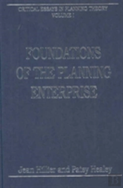 Bertrand.pt - Critical Essays In Planning Theory