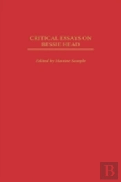 Critical Essays On Bessie Head