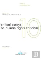 Critical Essays On Human Rights Criticism