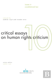 Critical Essays On Human Rights Criticism