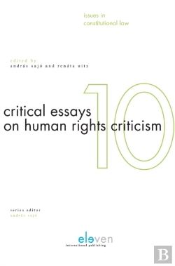 Bertrand.pt - Critical Essays On Human Rights Criticism