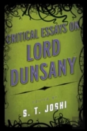 Critical Essays On Lord Dunsany