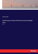 Critical Essays On Some Of The Poems Of Several English Poets